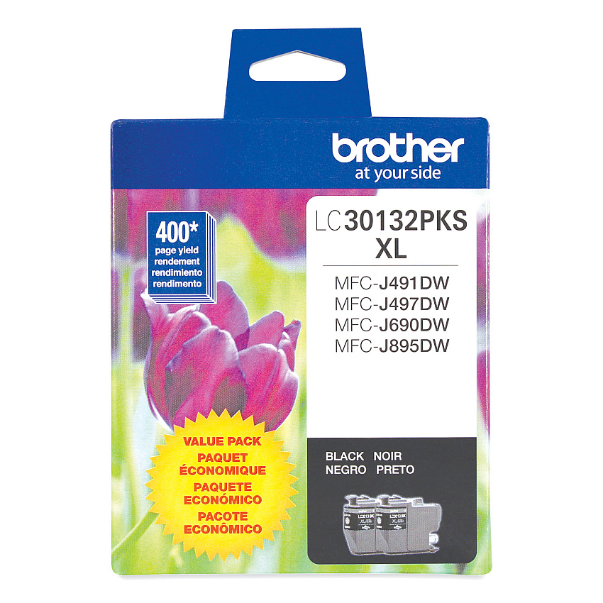 Brother LC30132PKS Value Pack