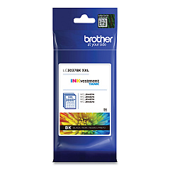 Brother LC3037BK Black Ink Cartridge