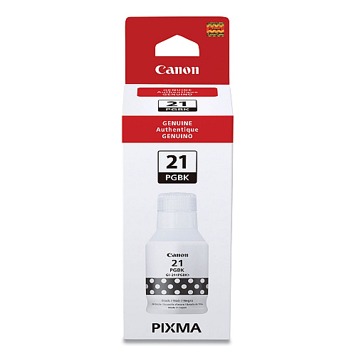 Canon GI-21 Black Ink Tank