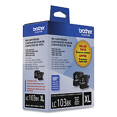 Brother LC1032PKS Value Pack
