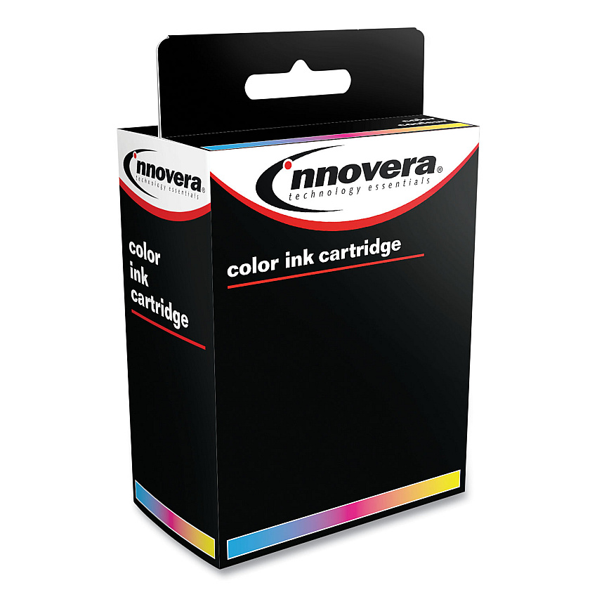 Innovera Remanufactured Black/Cyan/Magenta/Yellow Ink, Replacement f/T200XL/T200 (T200XL-BCS),500/165 Page-Yield