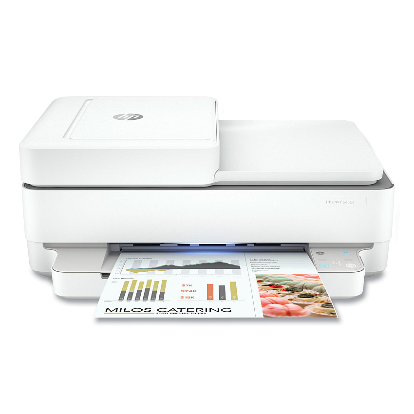 HP ENVY 6455e