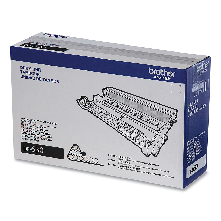 Brother DR630 Drum Unit
