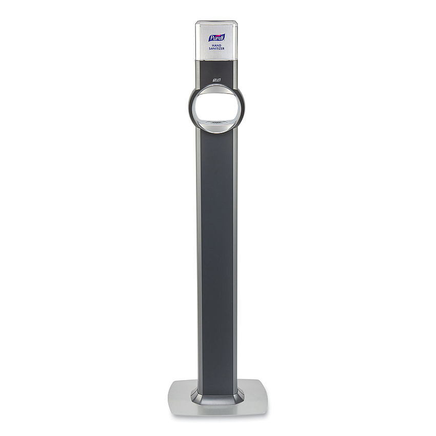 Fs8 Floor Stand Dispenser With Energy-on-the-refill And Smartlink Capability, 12.75 X 11.25 X 39, Graphite