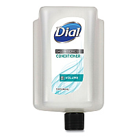 Dial Salon Series Conditioner Refill for Versa Dispenser, 15 oz, 6/Carton (98960)