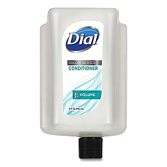 Dial Salon Series Conditioner Refill for Versa Dispenser, 15 oz, 6/Carton (98960)