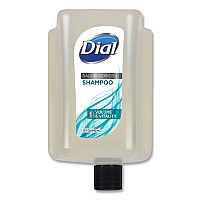 Dial Salon Series Shampoo for Versa Dispenser, Floral, 15 oz, 6/Carton (98963)