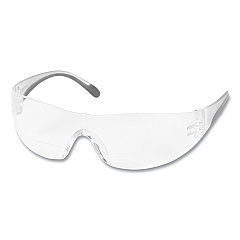 Bouton Zenon Z12R Rimless Optical Eyewear with 2.5-Diopter Bifocal Reading-Glass Design, Anti-Scratch, Clear Lens, Clear Frame (250270025)