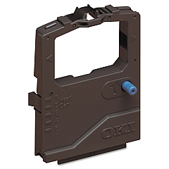 Okidata 42377801 Black Ribbon Cartridge
