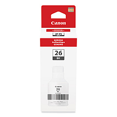 Canon GI-26 Black Ink Bottle