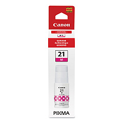 Canon GI-21 Magenta Ink Tank