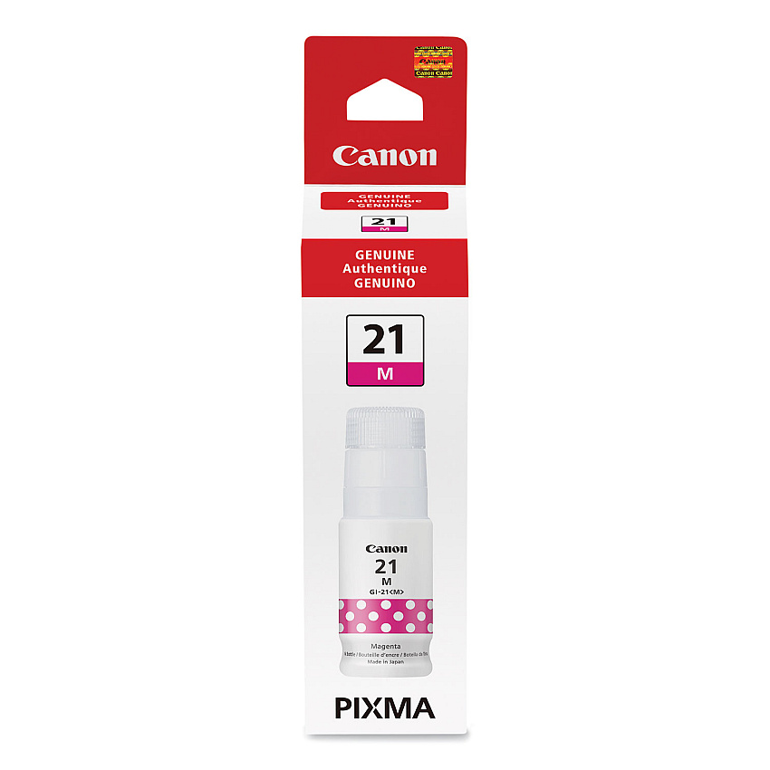 Canon GI-21 Magenta Ink Tank