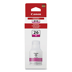 Canon GI-26 Magenta Ink Bottle