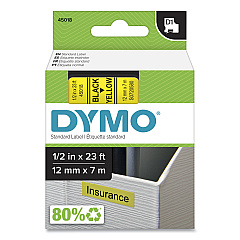 Dymo 45018 D1 Tape Cartridge