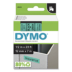 Dymo 45019 D1 Tape Cartridge