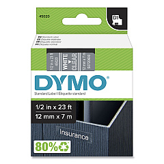 Dymo 45020 D1 Tape Cartridge