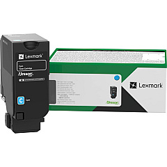 Lexmark 71C0HCG Cyan Cartridge