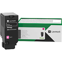 Lexmark 71C0HMG Magenta Cartridge