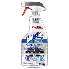Fantastik MAX MAX Oven and Grill Cleaner, 32 oz Bottle (323562)