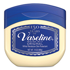 Vaseline Jelly Original, 13 oz Jar, 24/Carton (34500CT)
