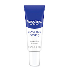 Vaseline Lip Therapy Advanced Lip Balm, Original, 0.35 oz Tube, 72/Carton (75000CT)