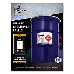 Avery 60501 UltraDuty GHS Chemical Labels