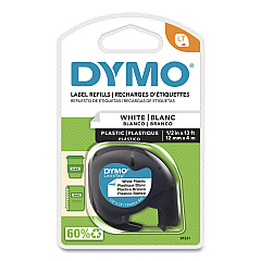 Dymo 91331 Plastic Label Tape