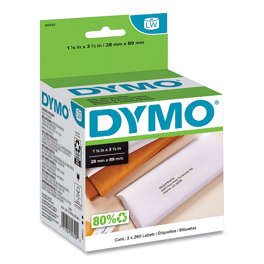 Dymo 30320 Address Labels