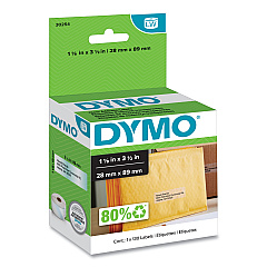 Dymo 30254 Clear Address Labels