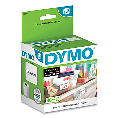 DYMO 30324 Diskette Labels