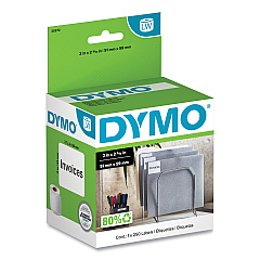 Dymo 30370 Zip Disk Labels