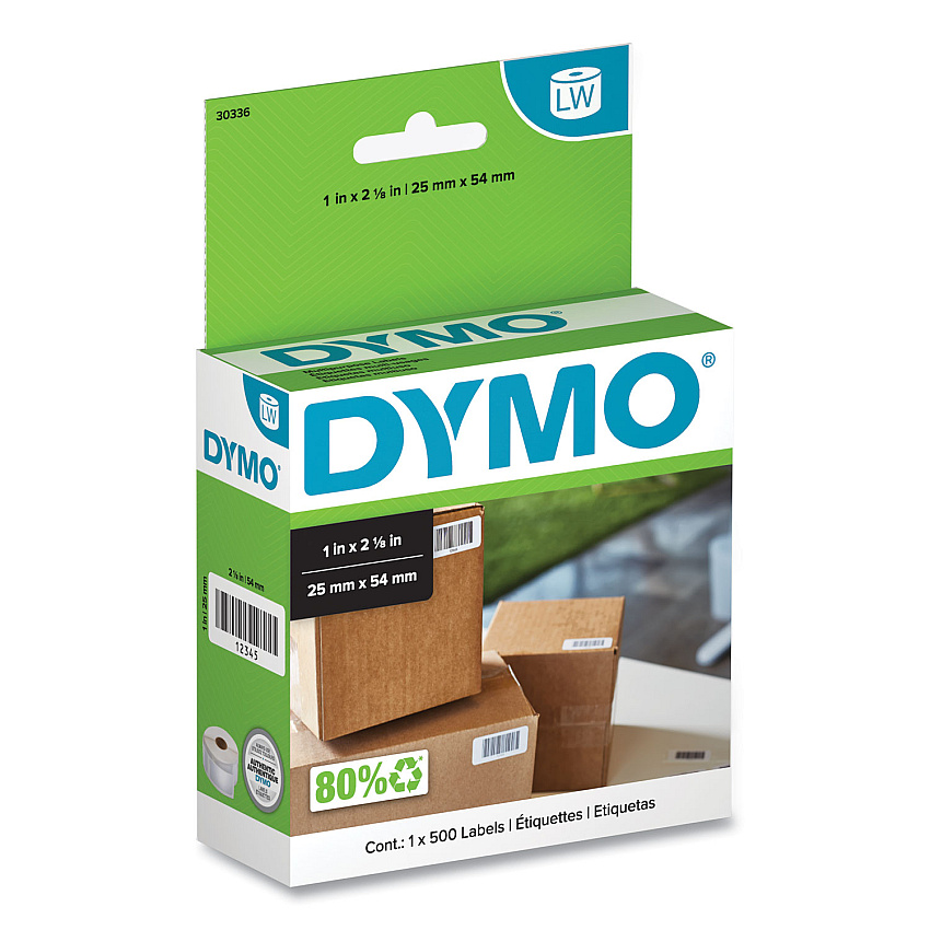 Dymo 30336 Multipurpose Labels
