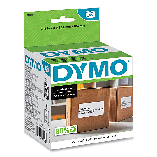 Dymo 30323 Shipping Labels