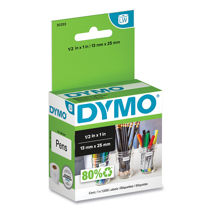 Dymo 30333 Multipurpose Labels