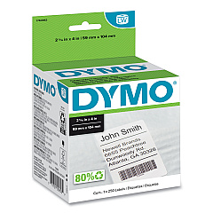 DYMO 1763982 Shipping Labels