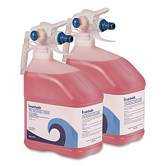 Boardwalk PDC Neutral Floor Cleaner, Tangy Fruit Scent, 3 Liter Bottle, 2/Carton (BWK4814)