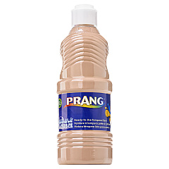 Prang Washable Paint, Peach, 16 oz Dispenser-Cap Bottle (X10711)