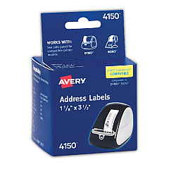 Avery 4150 Labels