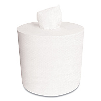 WypAll Power Clean Wipers for Disinfectants, Sanitizers and Solvents WetTask Customizable Wet Wiping System 250/Roll, 6 Roll/Carton (53850)