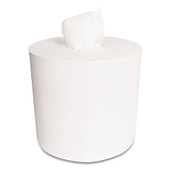 WypAll Power Clean Wipers for Disinfectants, Sanitizers and Solvents WetTask Customizable Wet Wiping System 250/Roll, 6 Roll/Carton (53850)