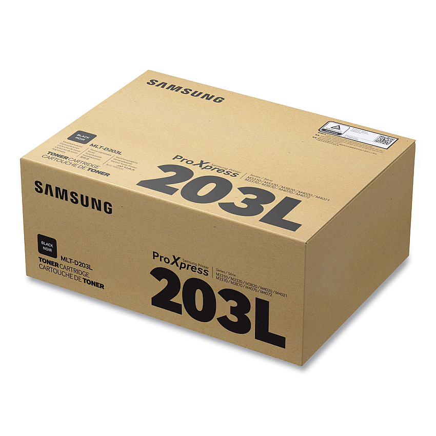 Samsung MLT-D203L Black Toner Cartridge