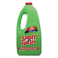 SPRAY &lsquo;n WASH Pre-Treat Refill, Liquid, 60 oz Bottle, 6 per Carton (75551CT)