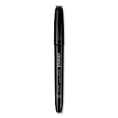 Universal Pen-Style Permanent Marker Value Pack, Fine Bullet Tip, Black, 60/Pack (UNV07074)