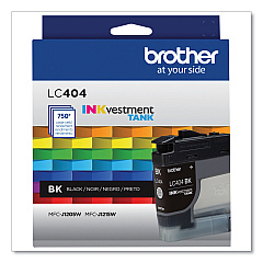 Brother LC404 Black Ink Cartridge