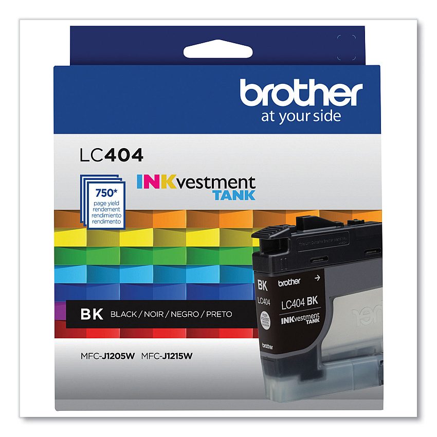 Brother LC404 Black Ink Cartridge