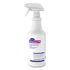 Diversey Suma Foam Free D9.6 Liquid Oven Cleaner and Degreaser, 32 oz Bottle, 12/Carton (903529270)