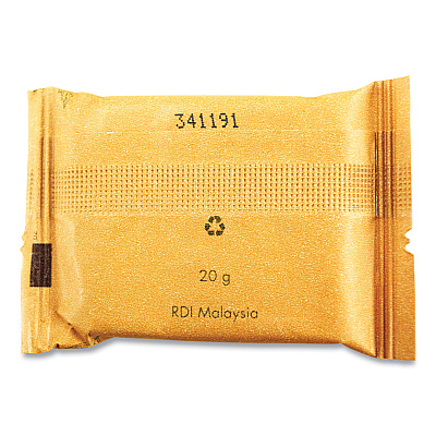 Basic Elements Facial Soap Bar, Clean Scent, 0.71 oz Box, 500/Carton (SPBELFL)