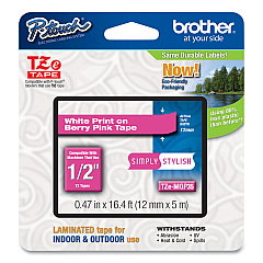 Brother TZEMQP35 Tape