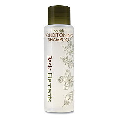 Basic Elements Conditioning Shampoo, Clean Scent, 1 oz, 200/Carton (SHBELBTL)