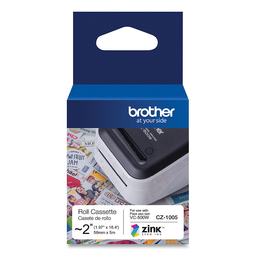 Brother CZ-1005 Roll Cassette